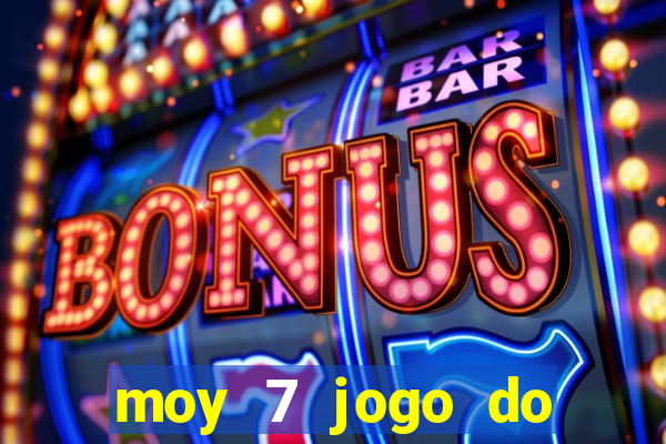 moy 7 jogo do mascote virtual